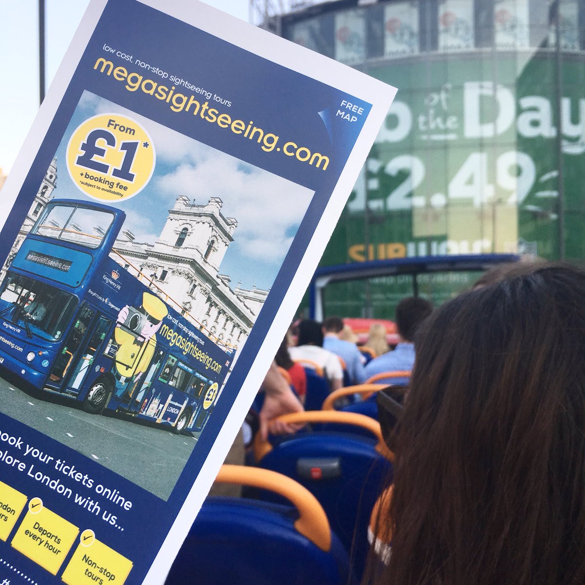 New post on the blog l London Open Too Sightseeing Tours with @megabusuk glamglitzgloss.co.uk/event/london-o… @GRLPOWRCHAT @BonjourBlogger @FemBloggers @RTingbloggers @TheGirlGangHQ @UKBlog_RT #BloggersTribe #BloggerLife #BloggingGals #LondonEvents