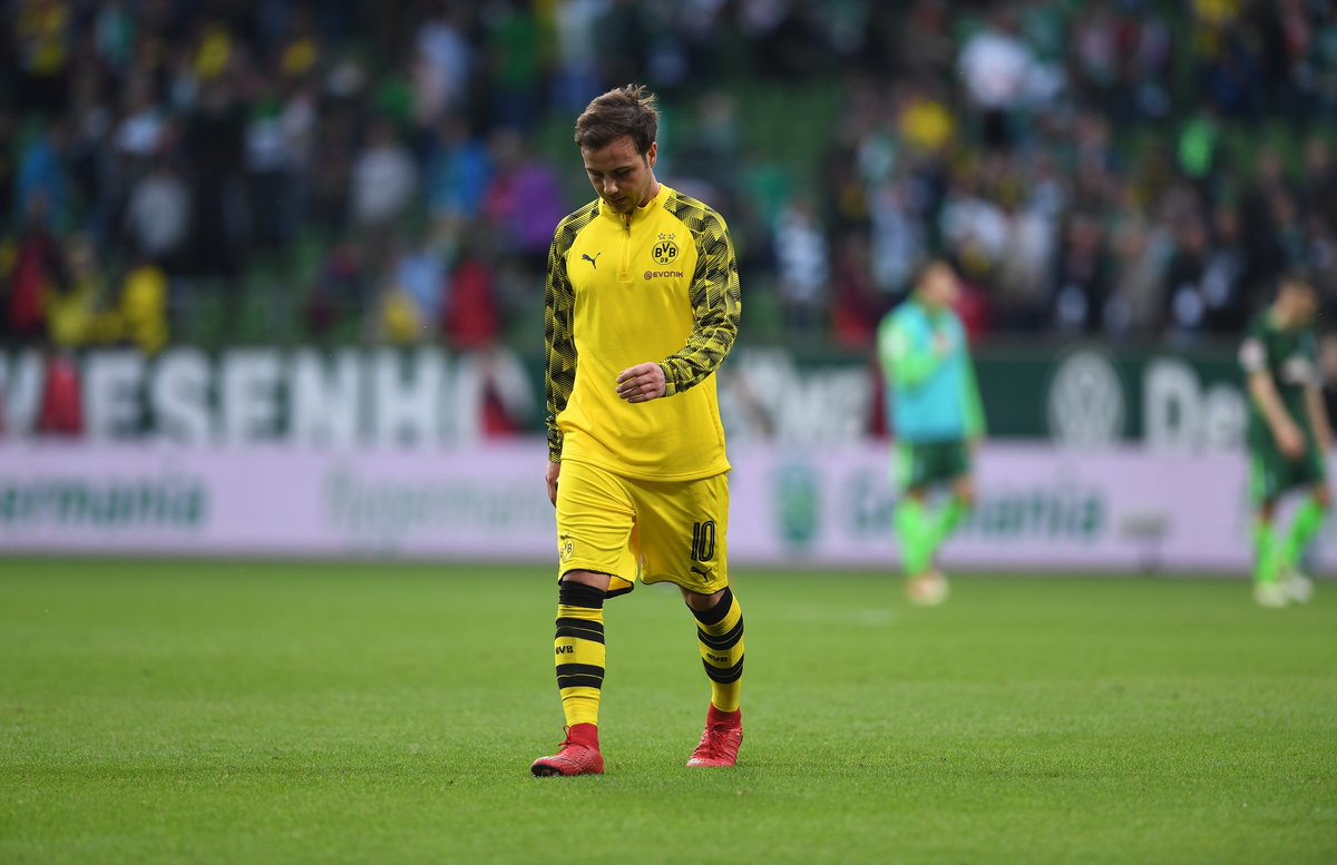 .<a href="/woodyinho/">Marco Reus</a> steht im vorläufigen WM-Kader! Bundestrainer #Löw verzichtet auf #BVB-Spieler <a href="/MarioGoetze/">mariogotze.eth</a>. Die richtige Entscheidung? bit.ly/2KZBvzE (Foto: dpa)