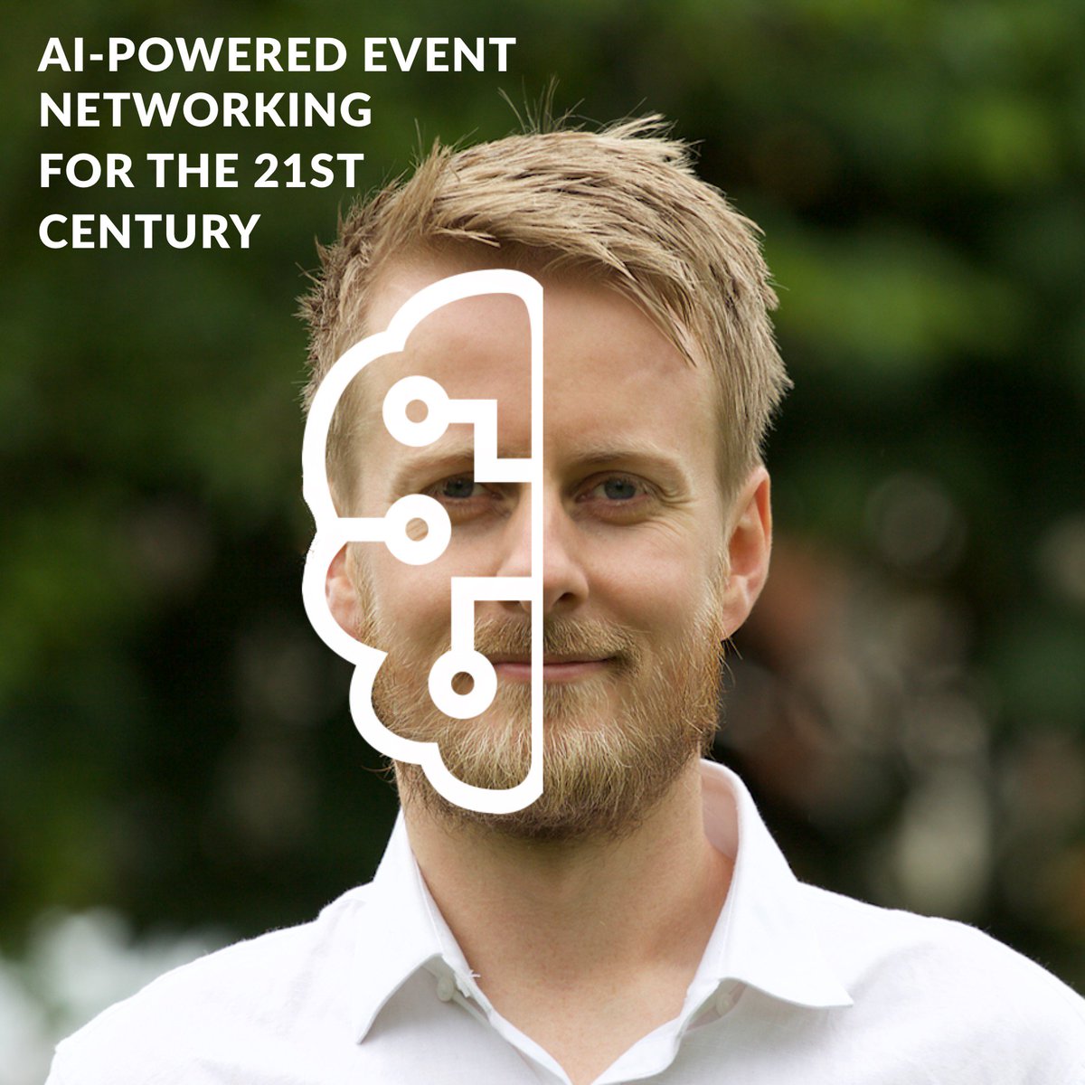 grip_events's tweet photo. Always wanted to know more about #artificialintelligence? Then don't miss out on Luke Baker @Alphabetise123 presentation on #AIpoweredNetworking in the 21st century. Location: ZEUS Coworking Campus Hall 9, next to the Hosted Buyer Lounge at 13.30. #IMEX18 #IMEXEXPERIENCE https://t.co/iZaIs9oCFk