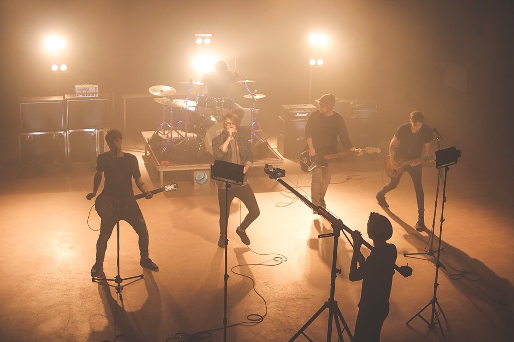 Sorry for the radio silence lately but we’ve been working on some cool stuff. We can’t wait to share the new tunes with you 🙌🏻