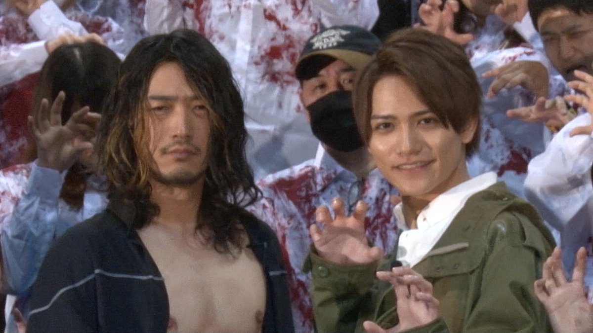 Oricon News オリコンニュース 動画 藤田富 仮面ライダーシリーズ初の4d版に興奮 谷口賢志 絶対裸で見ないで 映画 仮面ライダーアマゾンズ The Movie 最後ノ審判 4d完成披露試写会 T Co Mg5ukwuqij 藤田富 谷口賢志 武田玲奈 仮面 Oricon News オリコンニュース 動画 藤田富 仮面ライダーシリーズ初の4d版に興奮 谷口賢志 絶対裸で見ないで 映画 仮面ライダーアマゾンズ The Movie 最後ノ審判 4d完成披露試写会 T Co Mg5ukwuqij 藤田富 谷口賢志 武田玲奈 仮面