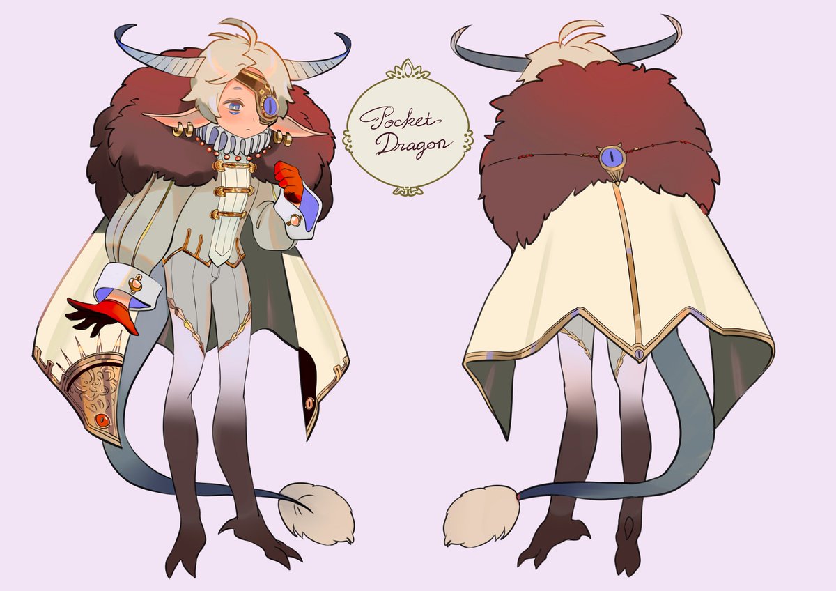 Some adoptable designs I did, the third one is still up for sale here https://t.co/HODlO8Gvk0 