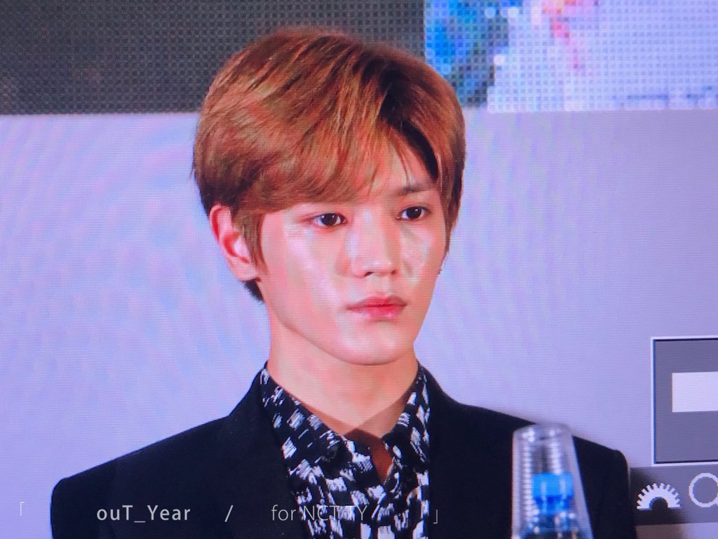 180515 KBEE 
#NCT #태용