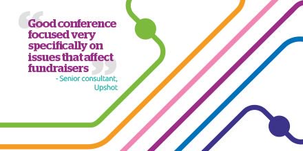We want fundraisers who want to be the best to join us at our fundraising conference 2018 #TSFRW18 where you'll get all the latest information about the sector buff.ly/2G6K10Z