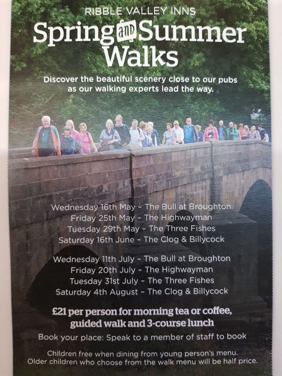 Beautiful weather for a beautiful walk