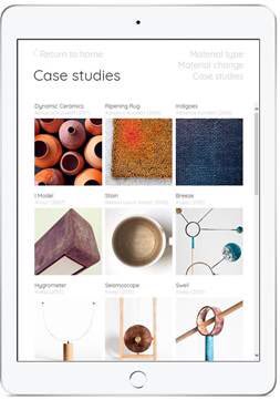 materialmorph's tweet image. If you like the look of our @balticmill @MaterialDriven #triangle Check out our #ENDURE #materialchange #prototype #app for more inspiration! and while you are there tell us what you think surveymonkey.co.uk/r/YCLZ7SJ