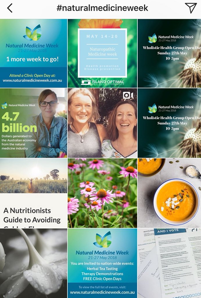 Natural Medicine Aus tweet media