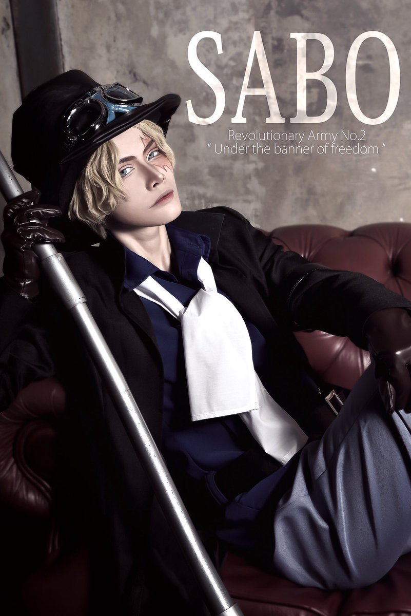 きょう コス Onepiece サボ Photo By 眞浪氏 Veritecouler T Co T6p7uq7xqv Twitter