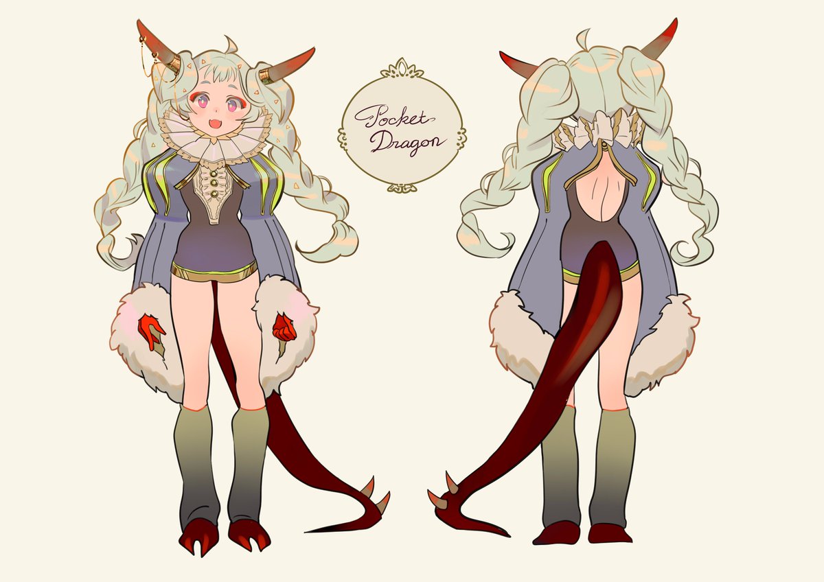 Some adoptable designs I did, the third one is still up for sale here https://t.co/HODlO8Gvk0 