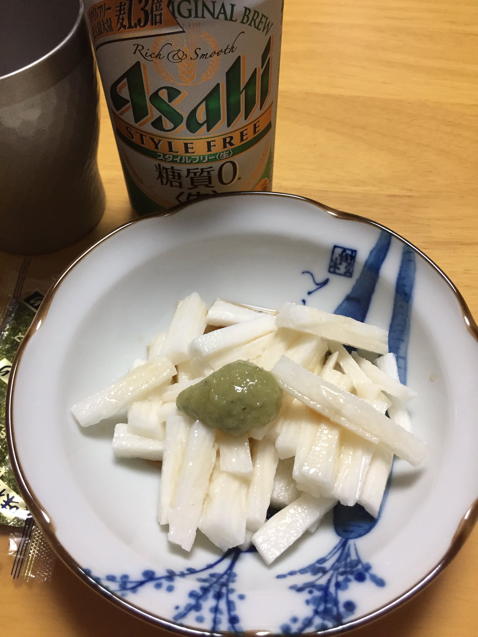 長芋の短冊 Twitter Search Twitter