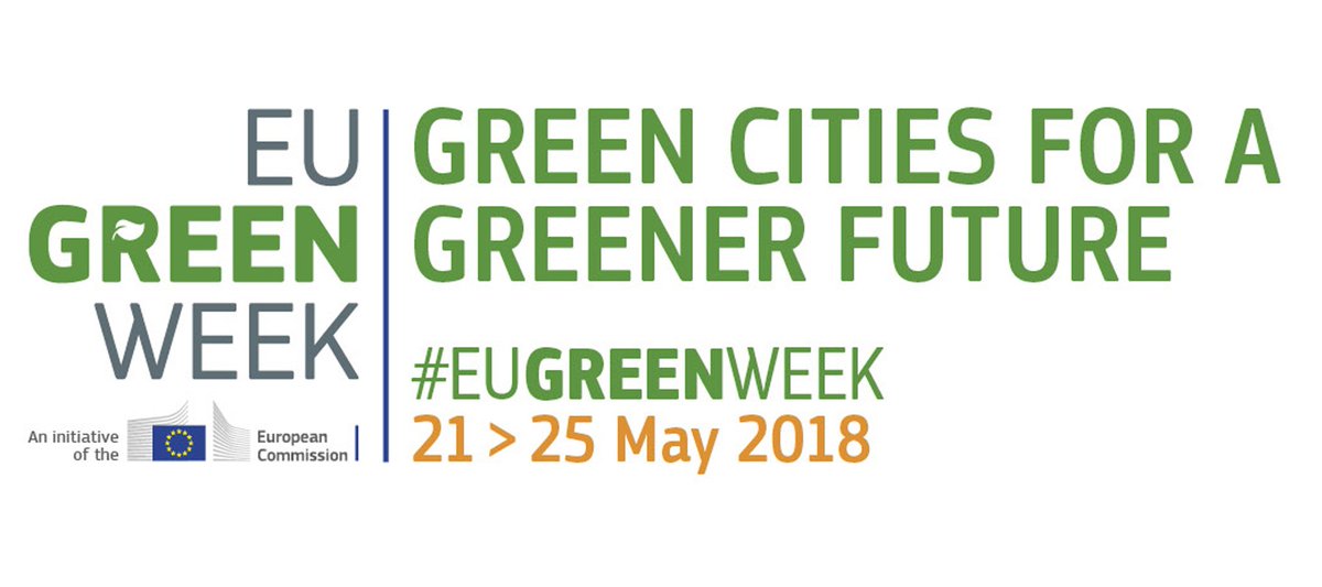 ICTFOOTPRINTeu's tweet photo. https://t.co/w1yO1EXEeS will be at #EUGreenWeek providing info on how to become #greenIT and showcasing free #sustainableICT services. Join us at at @EUROCITIEStweet  exhibition booth. Know more here: https://t.co/GXEevL5nkP https://t.co/XHxNskkdup