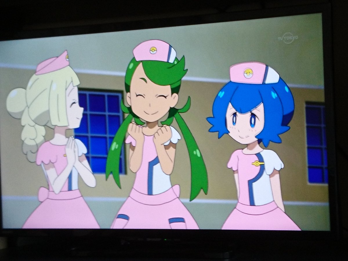 Genki Pa Twitter ポケットモンスターサン ムーン ナースリーリエ さん ナースマオ さん ナーススイレン さん 超可愛い リーリエ 真堂圭 マオ 上田麗奈 スイレン 菊地瞳 ポケットモンスター サンムーン Pocketmontters Pokemon Olm ナース Genki Pa Twitter ポケットモンスターサン ムーン ナースリーリエ さん ナースマオ さん ナーススイレン さん 超可愛い リーリエ 真堂圭 マオ 上田麗奈 スイレン 菊地瞳 ポケットモンスター サンムーン Pocketmontters Pokemon Olm ナース