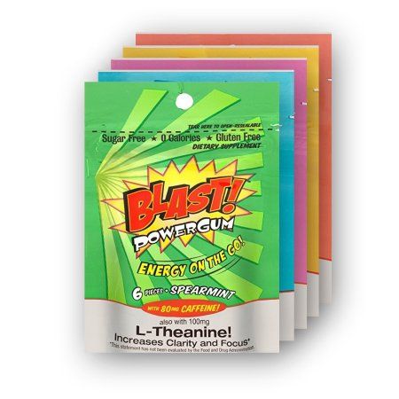 BlastPowerGum's tweet photo. #Energyonthego! Now at https://t.co/y3TyJd6JjL! New Variety Pack Get some NOW!
https://t.co/UvConEHW3q https://t.co/neQWCXWKMa