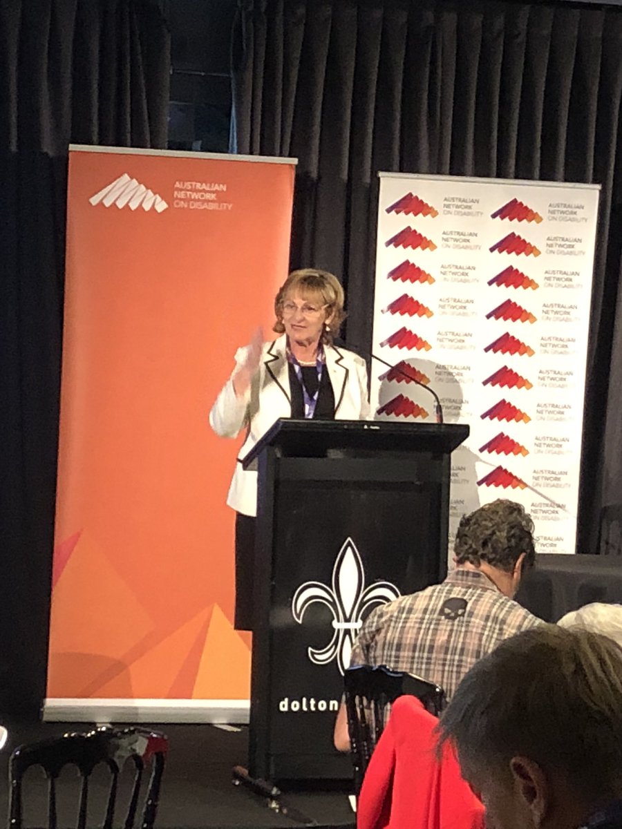 “Inclusion is good for business and good for everyone” <a href="/Suzanne_Colbert/">suzanne colbert</a> summarises the powerful messages learned at a very successful and encouraging 10th Annual AND conference #andconf18 @ANDisability
