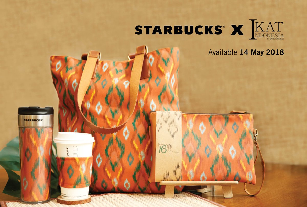 Starbucks Indonesia tweet media