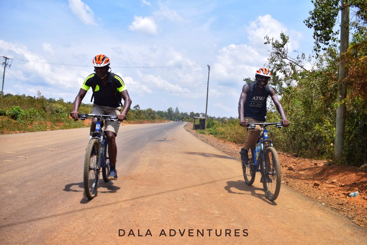 DallaAdventures's tweet photo. 1st of June we head to Kakamega for an early morning cycling tour, then tour Kakamega Forest in the afternoon... come join in! #madarakaday #cyclingtours #biketour #forestwalk #foresttour #adventure #cycle #bike #mountainbike #mountainbiking #localtours https://t.co/8byB1RFctM