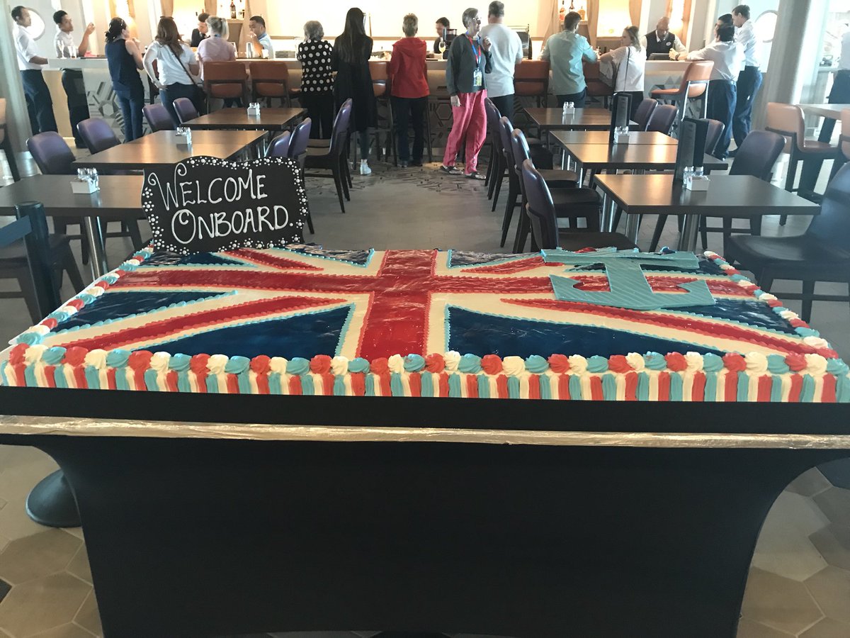 Ourhouse57a's tweet photo. What an awesome 48 hours on independence of the seas. Thank you #getmeonindy @MyRoyalUK @theRCLblog @RoyalCaribbean The ship is amazing canβt wait to sell this to my customers and also get back on π’π https://t.co/5QbEiD0j0g