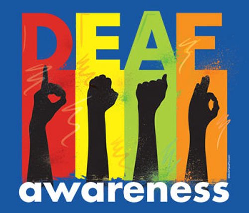 CSWResilience's tweet photo. Happy national #DeafAwarenessWeek18 As emergency planners we know that everyone has their own requirements and needs when preparing for and during an emergency, so we’ll be sharing tips and advice on how everyone can become resilient. https://t.co/MeprOWIVtv