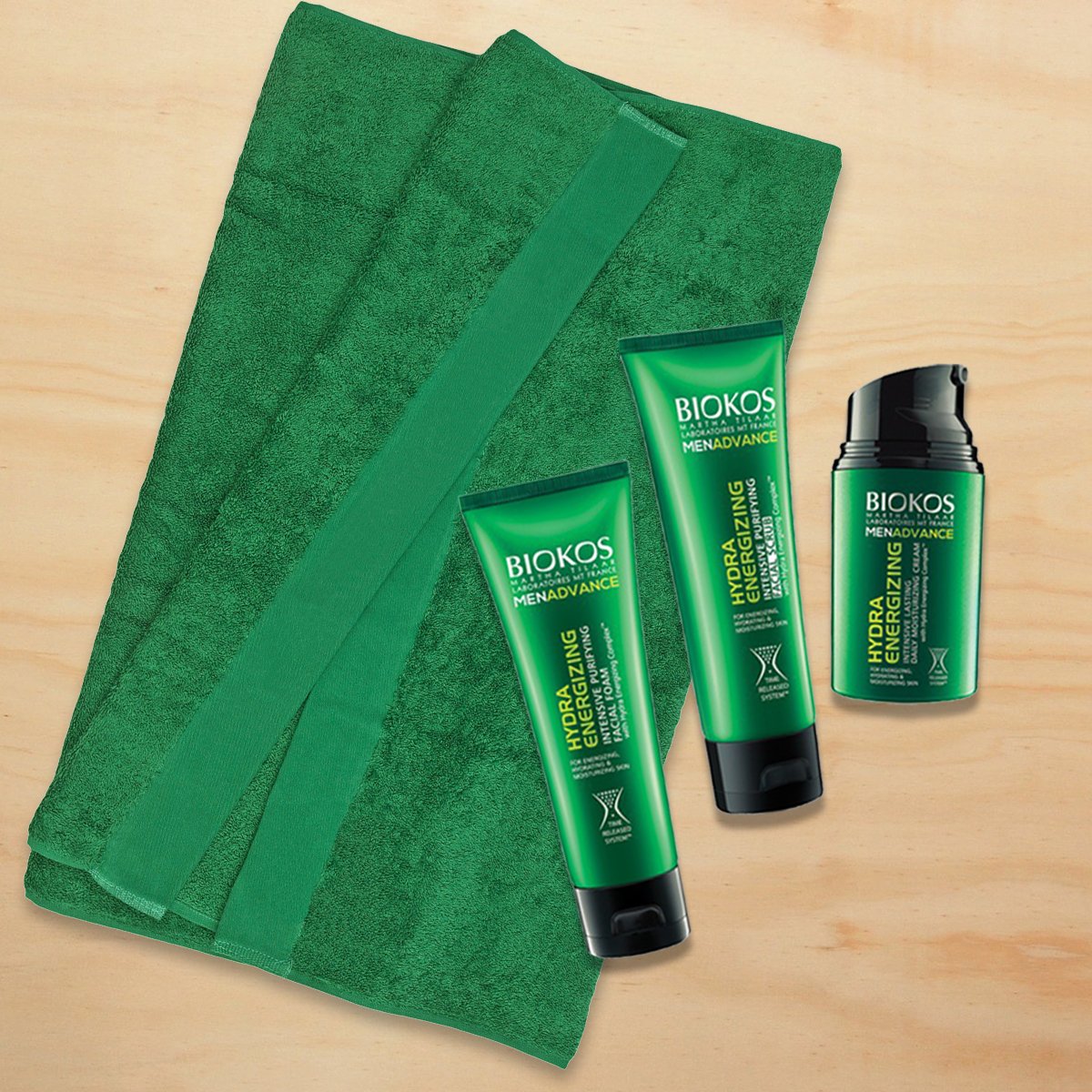 Biokos Men tweet media