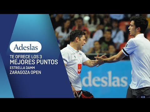 Nos encanta la recopilación de puntos y recuperaciones que hace World Padel Tour de cada uno de sus torneos. 

Hemos recuperado los tres mejores puntos masculinos del #WPTZaragoza. ¡Alucinamos!

Ya estamos abriendo boca para lo que veremos en Jaen...

goo.gl/UvhUqH