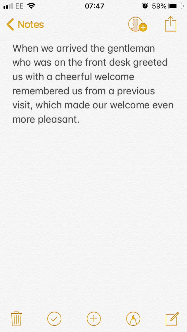 Premier Inn YNW tweet media