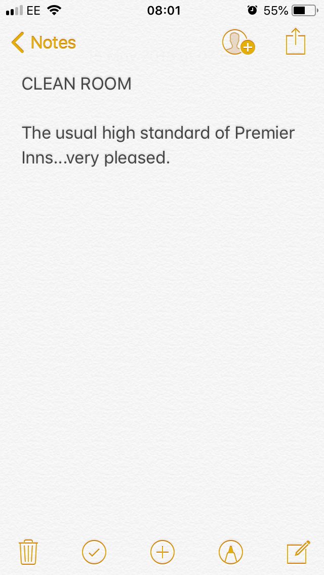 Premier Inn YNW tweet media