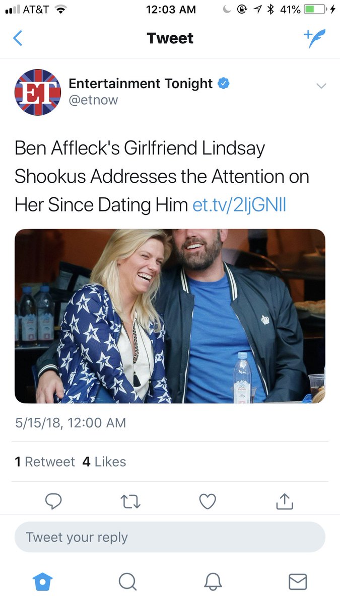 megsfields's tweet photo. SEE I DONT KNOW ANYTHING IMPORTANT SINCE GETTING OFF TWITTER LIKE THAT BEN AFFLECK AND JENNIFER GARNER BROKE UP WHAT https://t.co/mJElge3ILF