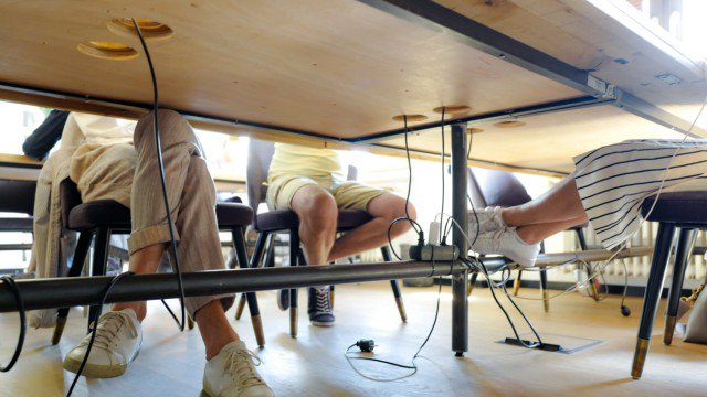Die Gründer-Szene braucht mehr Frauen, schreibt @PiaRatz. Und wir geben ihr recht! #startups sz.de/1.3979458