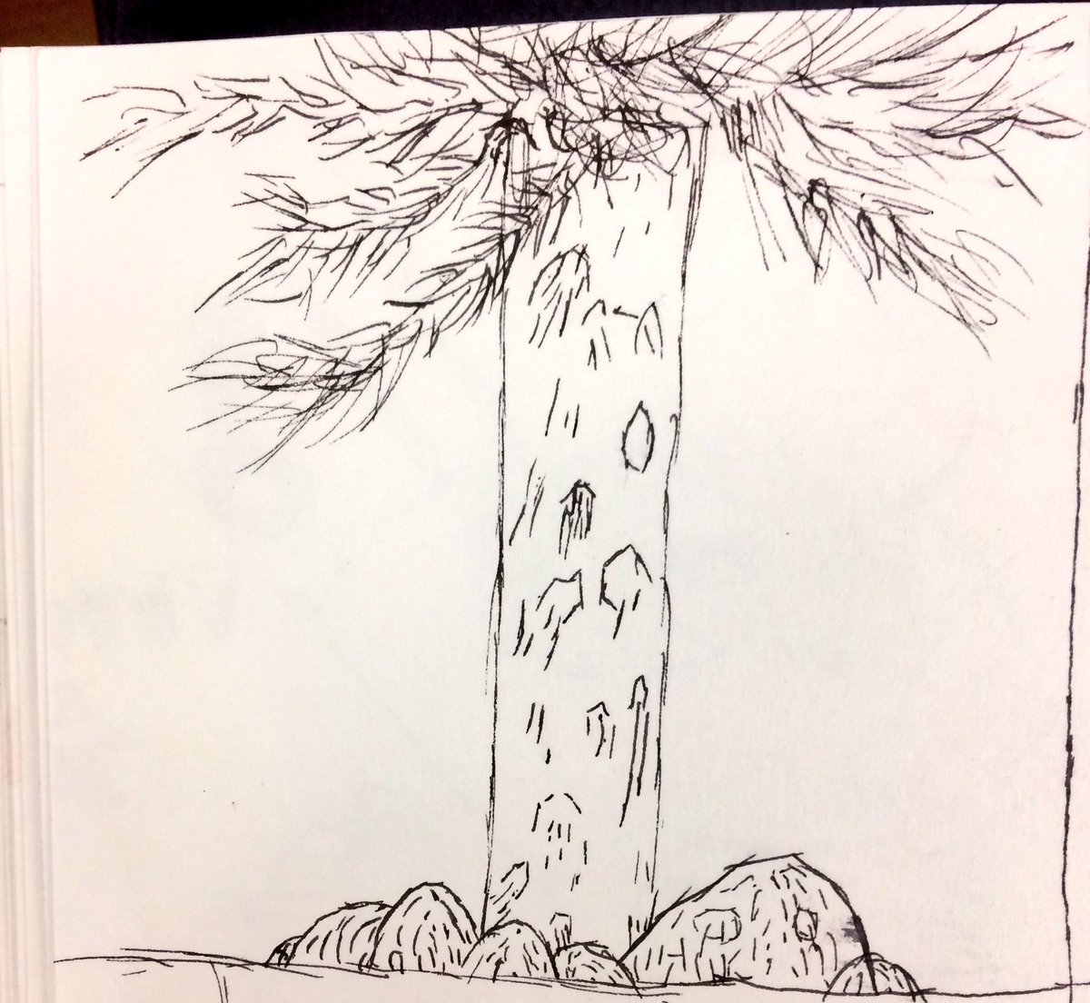 BPSYearFive's tweet image. We've been inspired to create illustrations for our epic poems by @neilhimself and @chrisriddell50 - we adore 'Odd and the Frost Giants'! Here is a sample of what we're doing to practise. Our very own creations will follow soon!