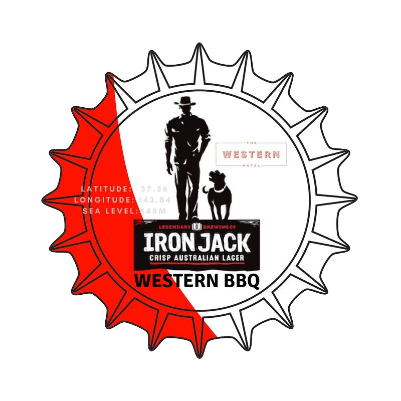The excitement is growing surrounding our American Style BBQ sponsered by #IronJack