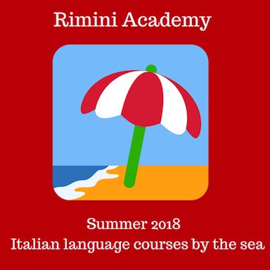 Vacanze studio a Rimini, estate 2018!
#SummerCamps #Italian #studyabroad #