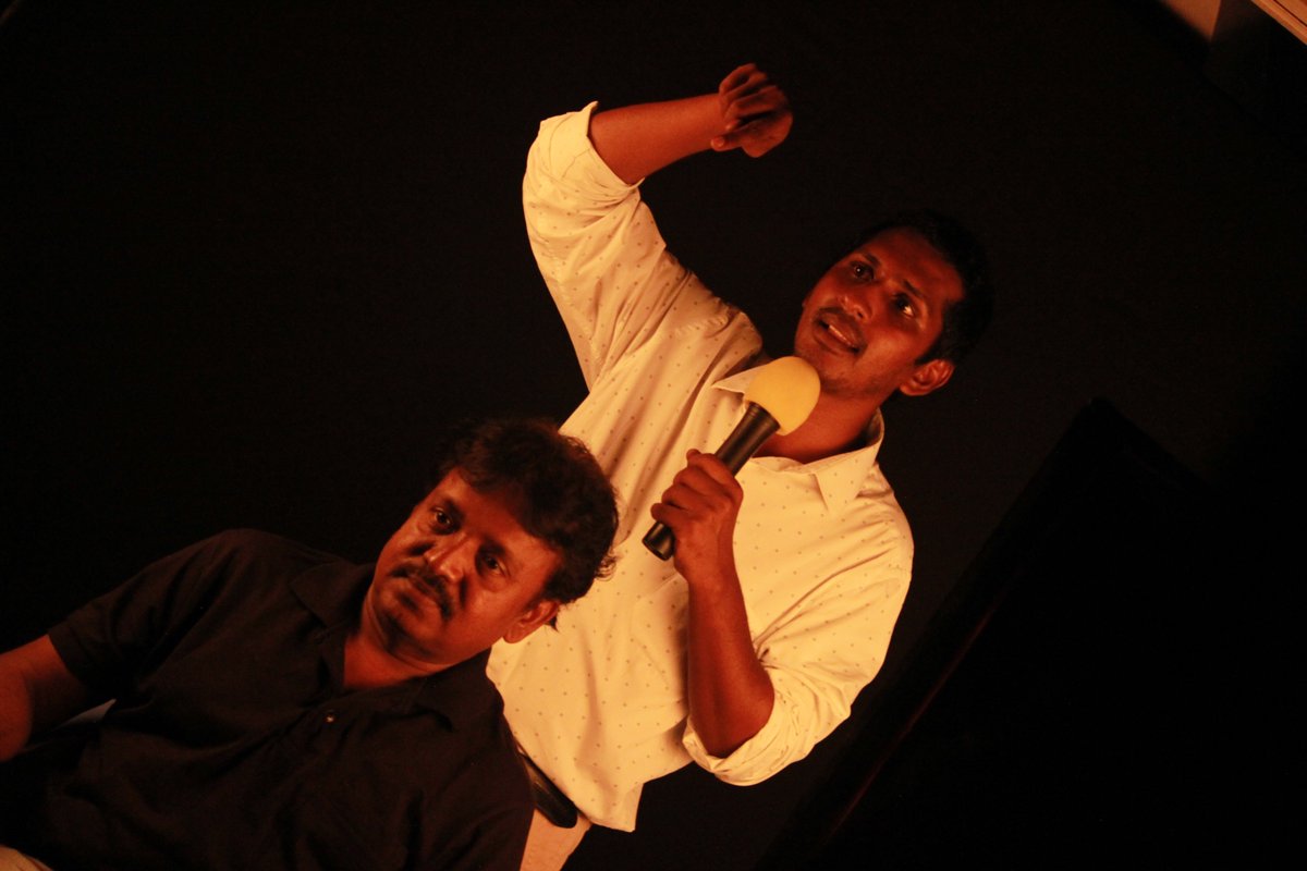 nizhalarasu's tweet photo. நிழல் -பதியம் ,தொலைநோக்கு படைப்பகம் இணைந்து நடத்திய 51-வது குறும்படபயிற்சிப்பட்டறை ,மதுரையில் வெற்றிகரமானமுறையில் நடந்து முடிந்தது , https://t.co/97MMyxE4Fn