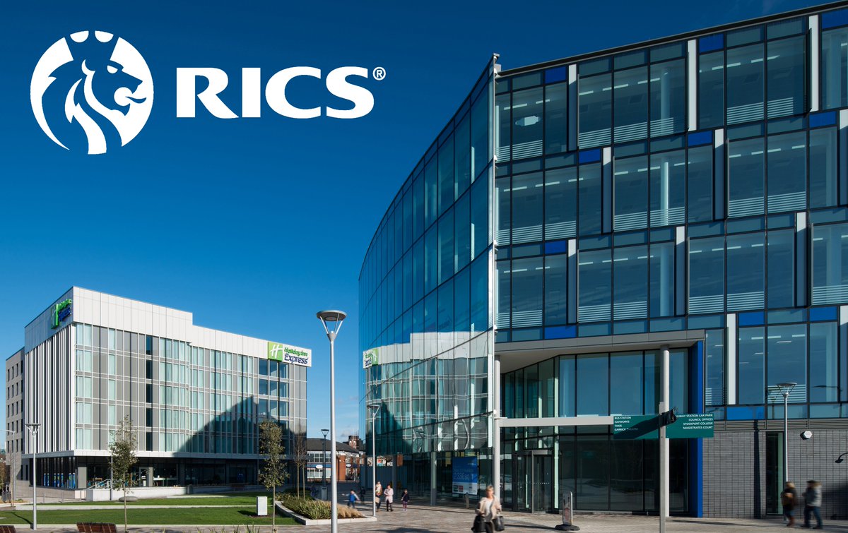 Aedas's tweet photo. Stockport Exchange Phase Two triumphs at RICS Awards 2018!
https://t.co/BPsyabkjS3
#RICS2018 https://t.co/XkDlw3XeeY