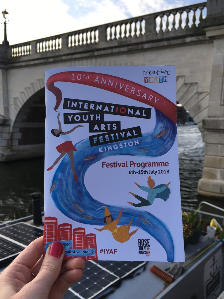 FUSE_IntFest's tweet photo. Reminder: Tickets to #IYAF 2018, our 10th anniversary festival, are now on sale.

This year we've introduced a multibuy discount - buy tickets to at least 5 IYAF shows at once and get 10% off the total.

https://t.co/xMMryOlPQz https://t.co/kMp7hLfJJl