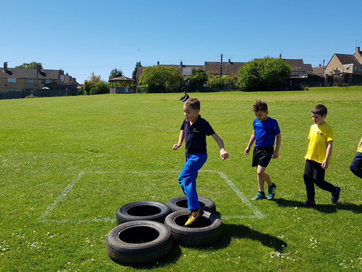 CallowellSchool's tweet image. Year 4 are really enjoying their work with @EliteComSurv