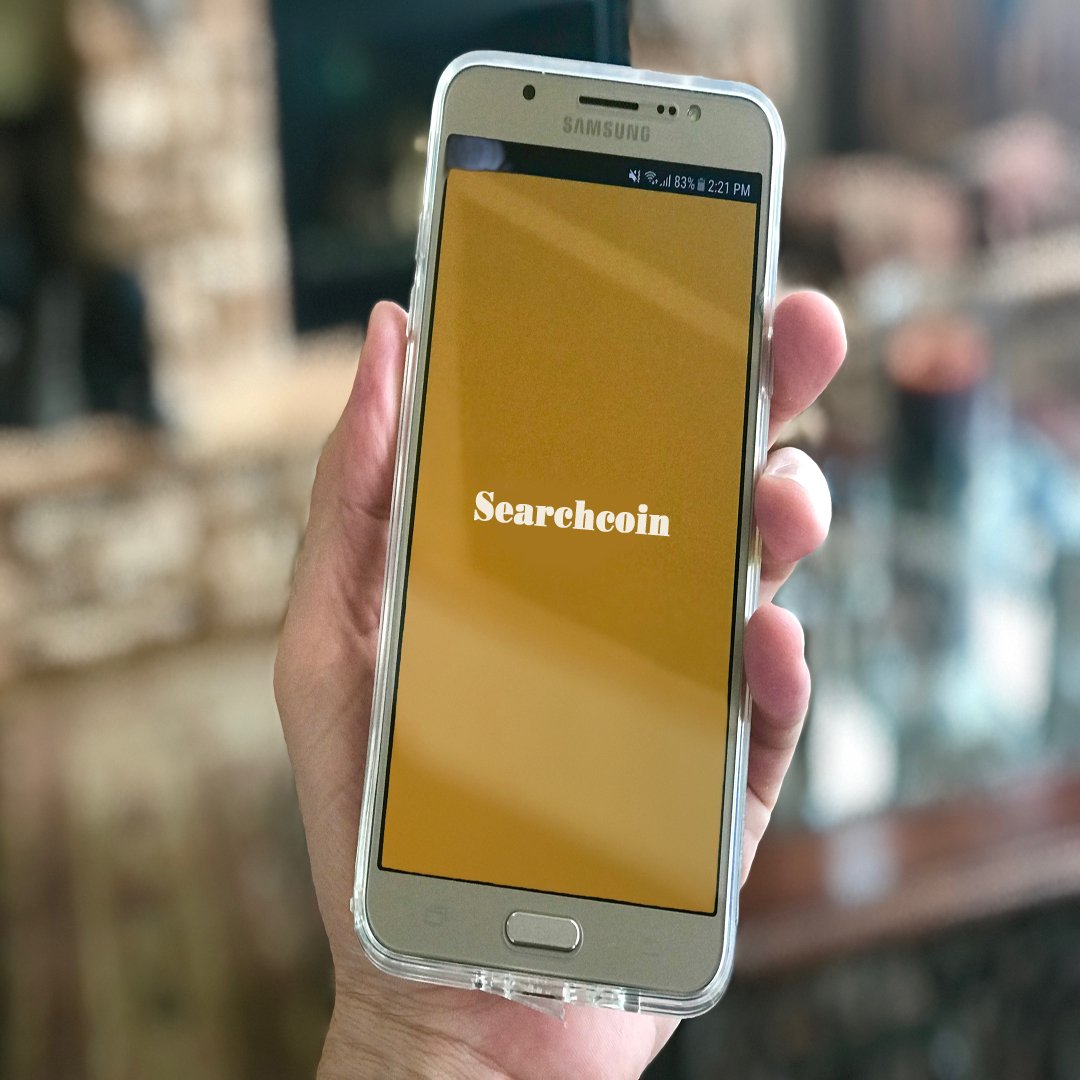ssearchapp's tweet photo. By paying virtual money through APP "#Searchtime", #Searchcoin is money that can be utilized in real economy such as restaurants, drinks, shopping.π https://t.co/oHJrUriCUZ