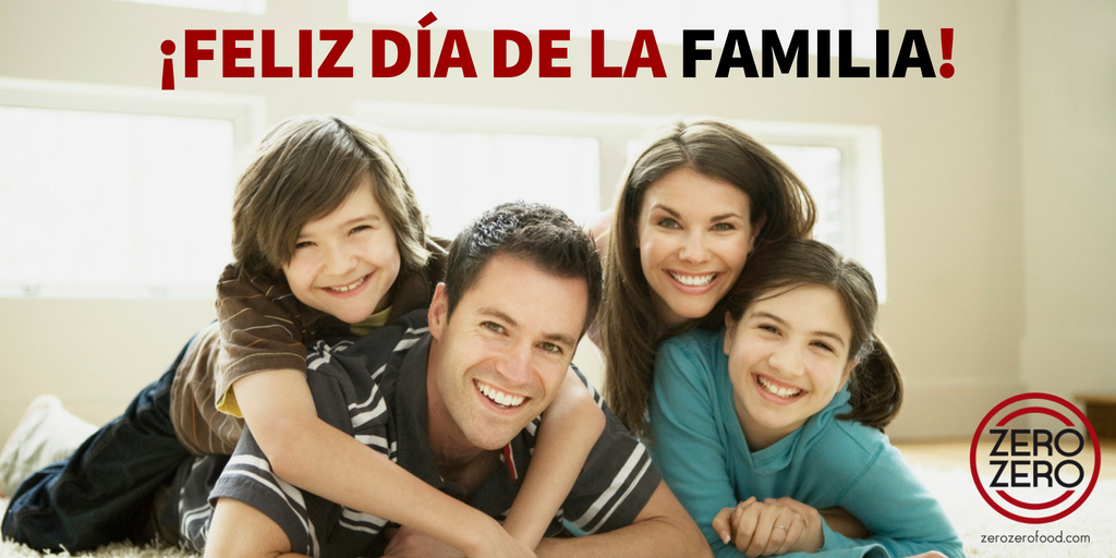 ZeroZeroFood's tweet photo. ¡FELIZ DÍA DE LA FAMILIA! Un día como hoy se celebra el Día Internacional de las Familias teniendo en cuenta que existen diversos conceptos de la familia #UnDiaComoHoy #DiaDeLaFamilia #España #ZeroZeroFood #DiaInternacionalDeLaFamilia #Interesante #Curiosidad #FelizMartes https://t.co/1i8wZpXVO6