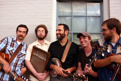 Virginia stringband group <a href="/thehotseats/">The Hot Seats</a> won a coveted Herald Angel award at <a href="/edfringe/">Edinburgh Festival Fringe</a> They wowed the crowds at Shetland &amp; Orkney Folk Festivals and Glasgow’s Celtic Connections. This will be a popular return to #fringebythesea. TICKETS ON SALE NOW #festival #summer #music #live