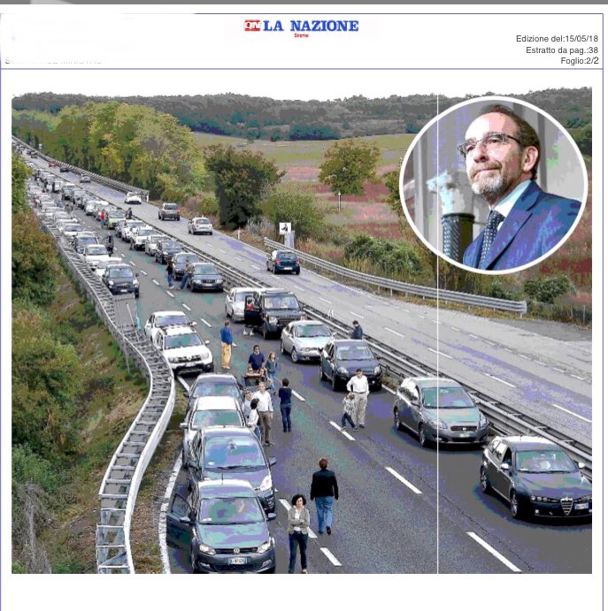 PartSocialista's tweet photo. #AutoPalio, 20Mln di euro per il raccordo. @NenciniPsi :”Le risorse serviranno ad ANAS per messa in sicurezza strada, vero collegamento tra #Siena e #Firenze, due capitali del turismo italiano e due città con un intenso interscambio di lavoratori pendolari”. @qn_lanazione https://t.co/TTBy5lrxHB