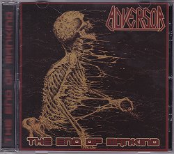 ROCK_STAKK's tweet photo. 【入荷中!!】元HOS、伊ピュア・スラッシュ新作!!
#ADVERSOR #THRASHMETAL
ADVERSOR-the end of mankind CD - ROCK STAKK RECORDS
https://t.co/dPzJ4YAG57 https://t.co/r4Ov1JCZKl