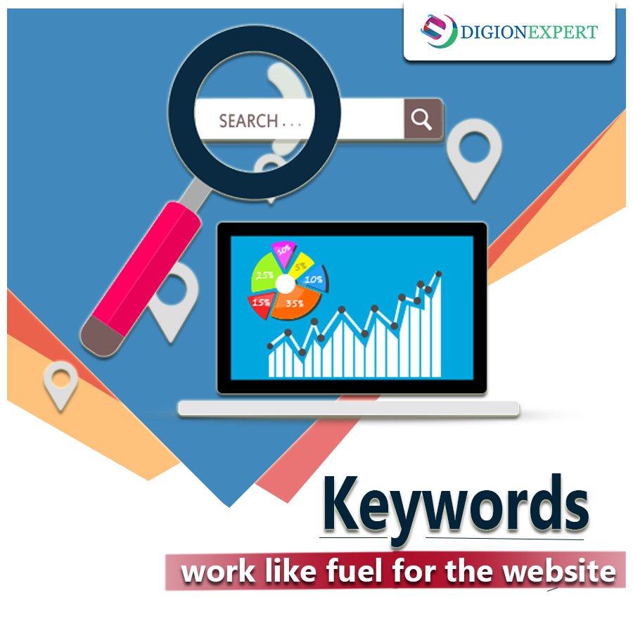 digion_expert's tweet image. #Keyword_Research, Choose the #relevant_keywords and expand #organic_traffic on your website. To know More at: bit.ly/2qsFTPb
