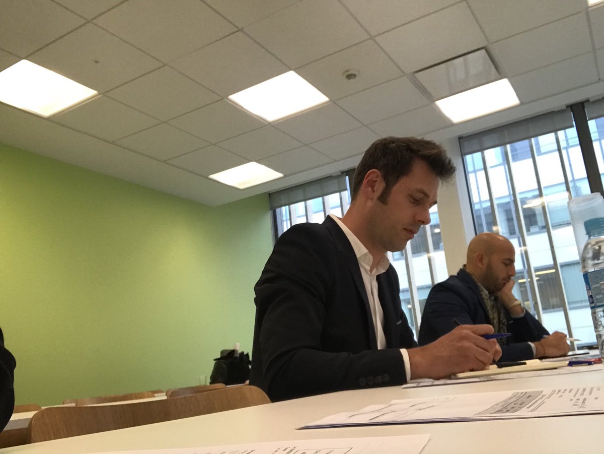 bettolegal's tweet photo. Concentrés sur l’écoute des élèves-avocats présentant à notre jury leur vision des défis déontologiques que rencontre la legaltech. Travail remarquable dans le cadre du Lab @efbparis créé sous l’impulsion de @PEYRONA avec @PierreBerlioz1 et @AlexisDeborde https://t.co/qXv5z79gKY