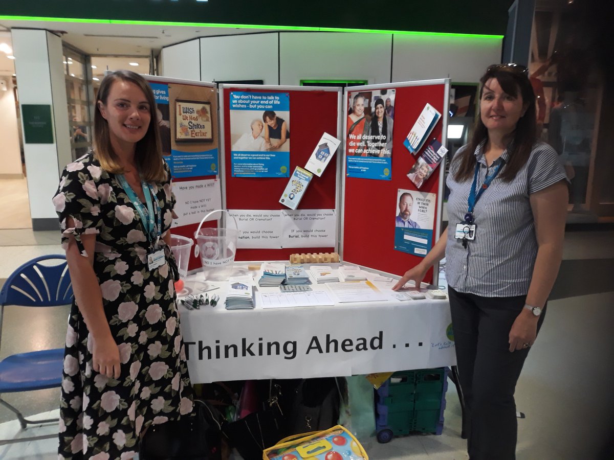 Telford Admiral Nurses tweet media