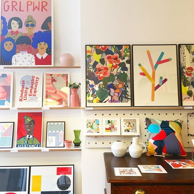 unlimitedshopuk's tweet photo. Morning!.. #unlimitedshop is open today through to Sunday for all you #brighton folk! Bringing you the best in brilliant #designforyourhome 👌🏻😍👏🏻🤩 #welovegreatdesign #designgallery #conceptstore #colourcuration #colourmehappy #brightonshopping #graphicdesign #illustratio… https://t.co/vE85NkBASg