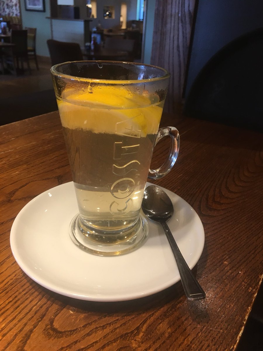 First day back at Worcester cc premier inn and my first piwow for a guest with a sore throat <a href="/SolusWestMids/">Solus West Midlands</a> @Hinson_Yates