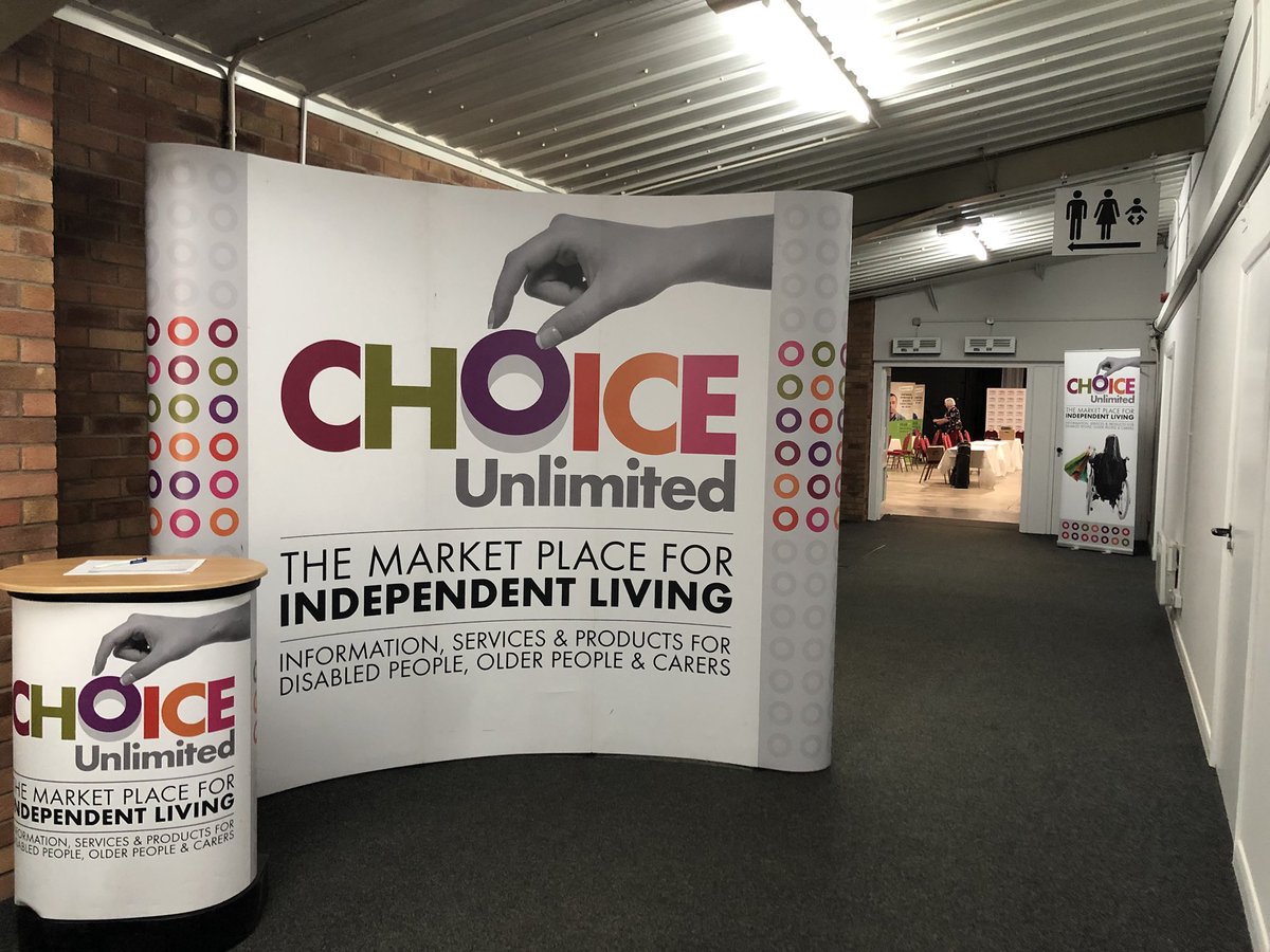 Choice Unlimited tweet media