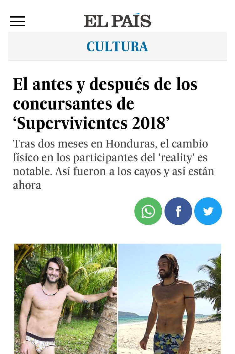 xifumdo's tweet photo. Algo funciona muy mal si esto es una noticia de cultura 
@elpais_cultura @elpais_espana https://t.co/9aql6DVl5J