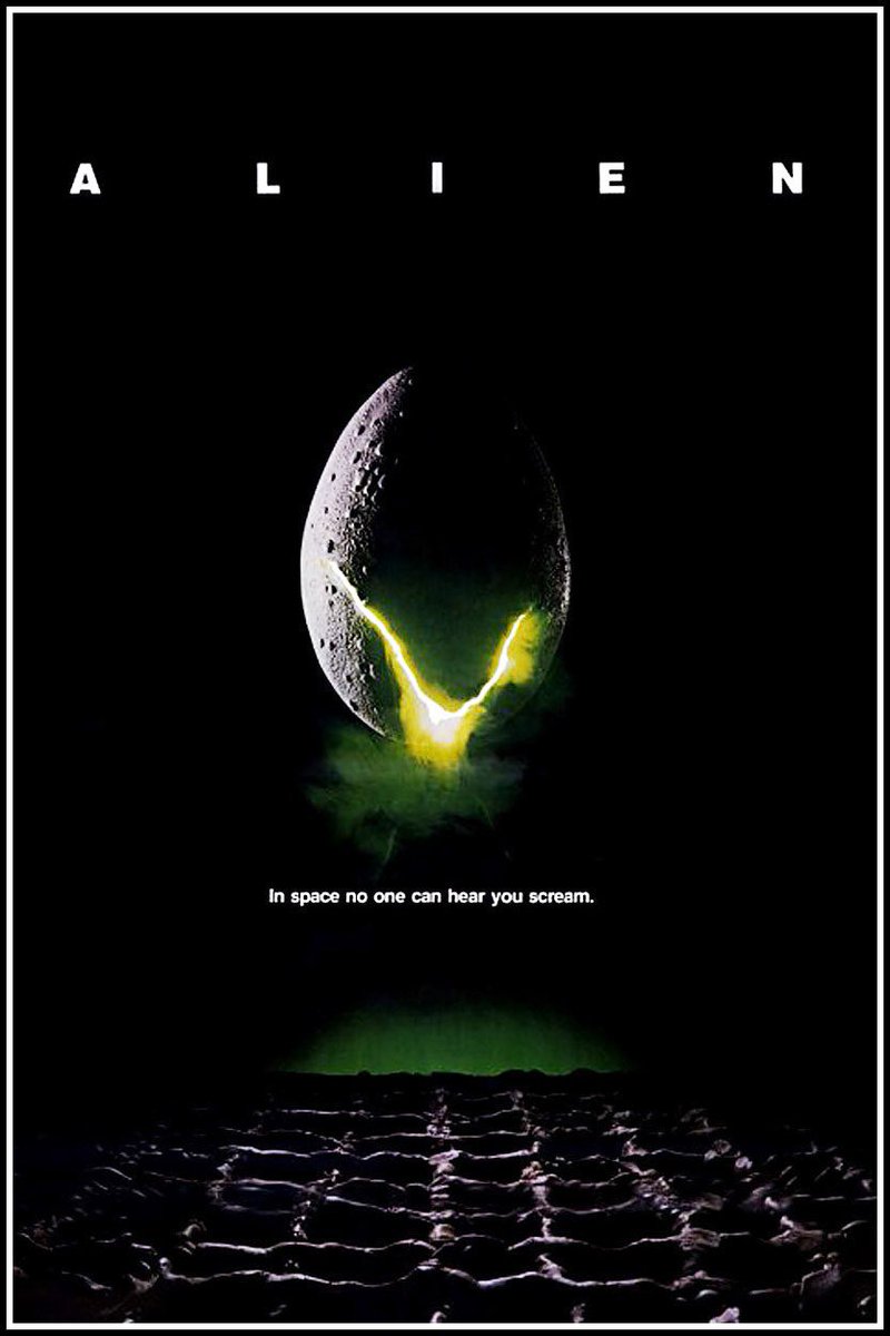 andydillon's tweet image. Good morning script-fiends, up and at &apos;em early with this Dan O&apos;Bannon classic.

Sidenote: Why was the crack in the Facehugger egg down there? Also: &apos;In space no-one can hear you scream&apos; - very sinister, only they&apos;re in a spaceSHIP 🤷‍♂️

#OneScriptADay #Script19 #Alien