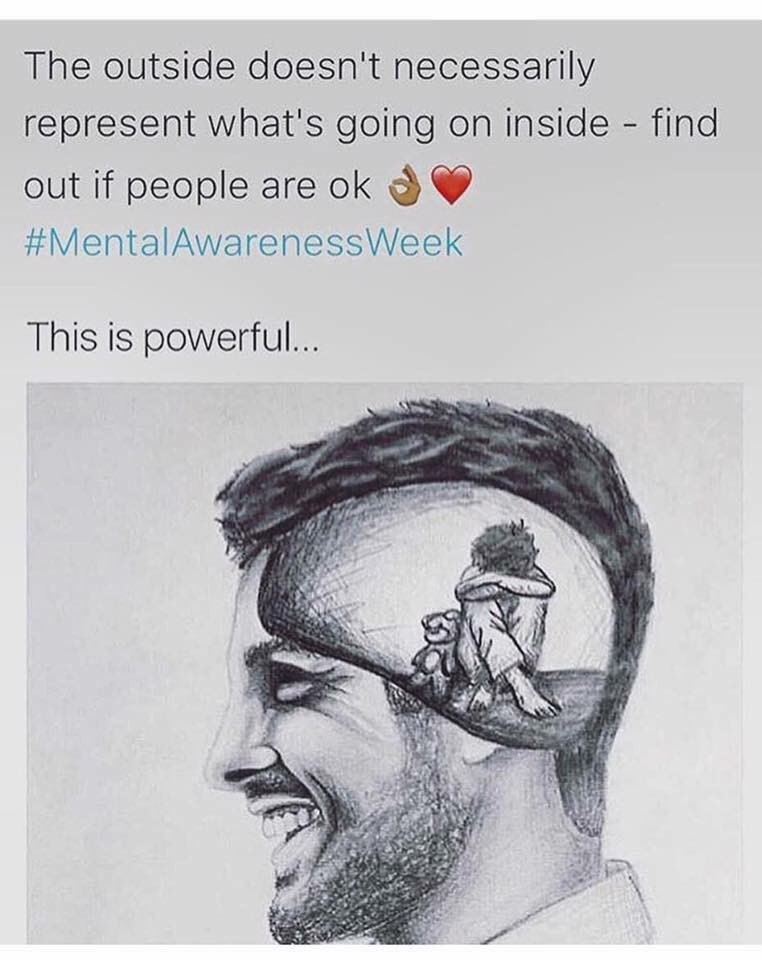 edenboysbolton's tweet photo. Sometimes people around you are fighting battles you know nothing about. It costs nothing to be kind but can mean the world to someone in need. #ItsOKtonotbeOK #MentalHealthAwareness #MentalHealthMinute https://t.co/sbz7m5olzC