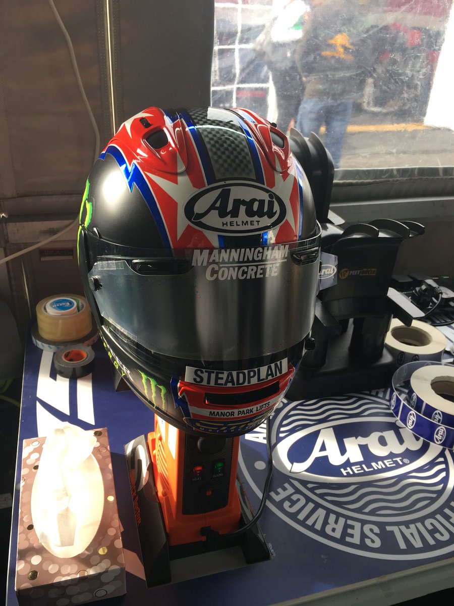 HE’S BACK - <a href="/tweethutchy/">tweethutchy</a> @rst_motodirect